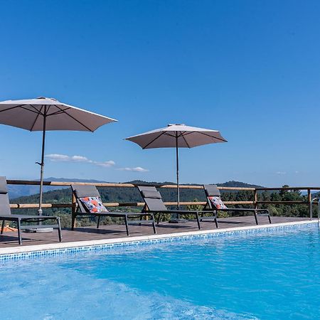 Casas Da Morgadinha - Arais Turismo Rural 세로리코데바스토 외부 사진