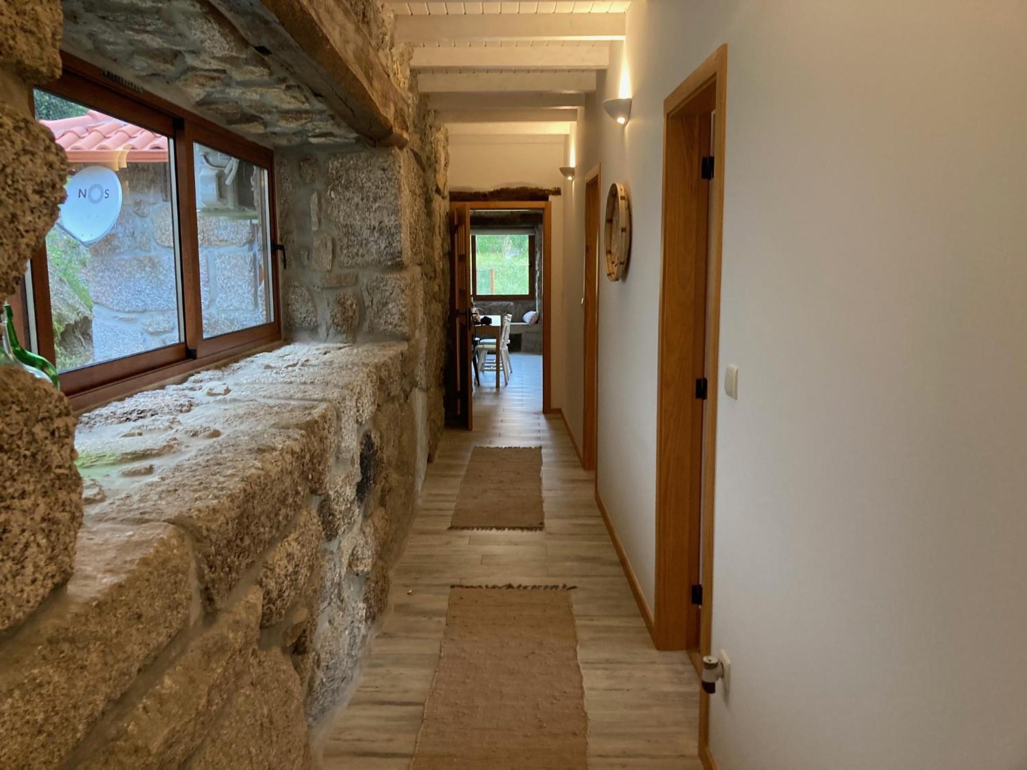 Casas Da Morgadinha - Arais Turismo Rural 세로리코데바스토 외부 사진