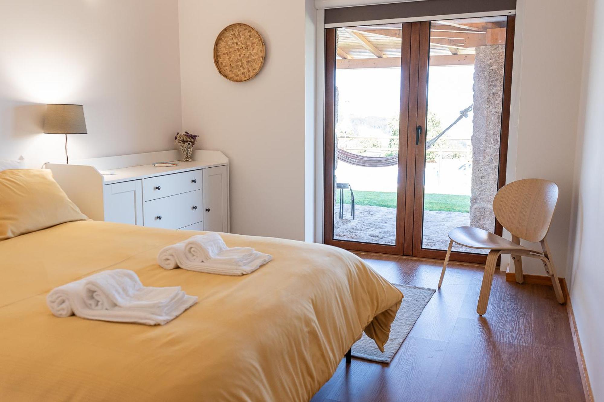 Casas Da Morgadinha - Arais Turismo Rural 세로리코데바스토 외부 사진