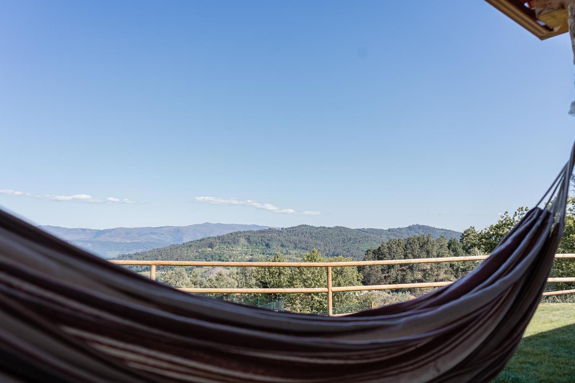 Casas Da Morgadinha - Arais Turismo Rural 세로리코데바스토 외부 사진