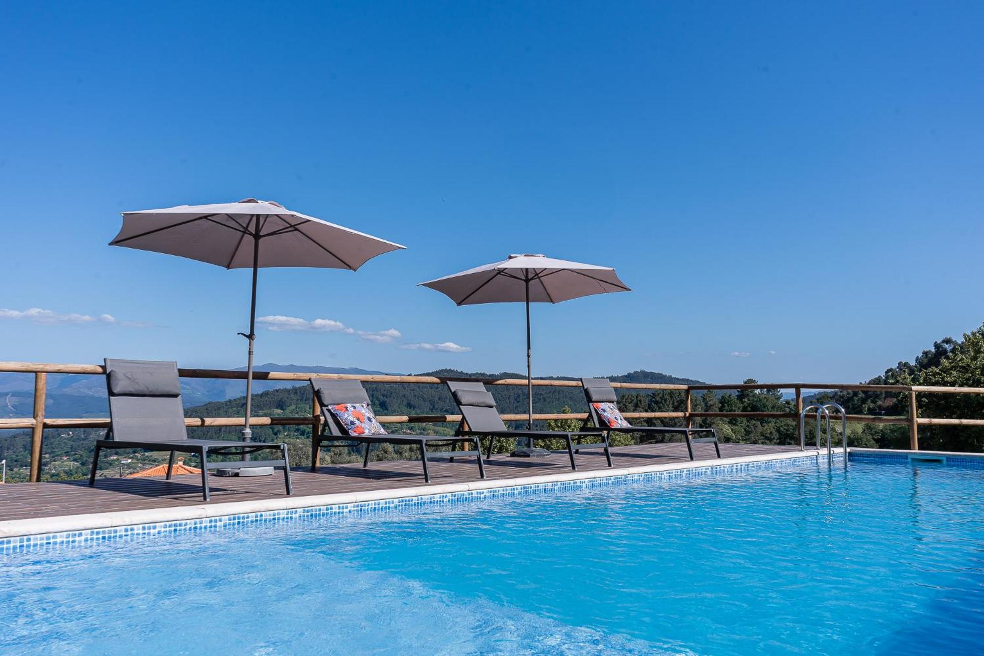 Casas Da Morgadinha - Arais Turismo Rural 세로리코데바스토 외부 사진