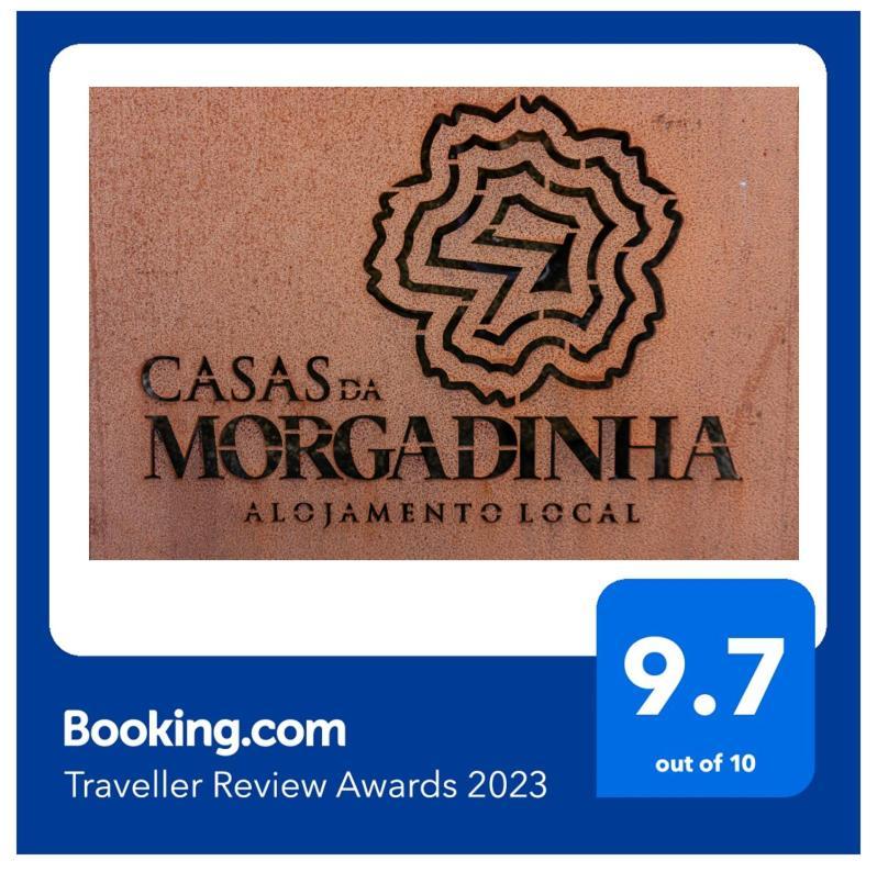 Casas Da Morgadinha - Arais Turismo Rural 세로리코데바스토 외부 사진