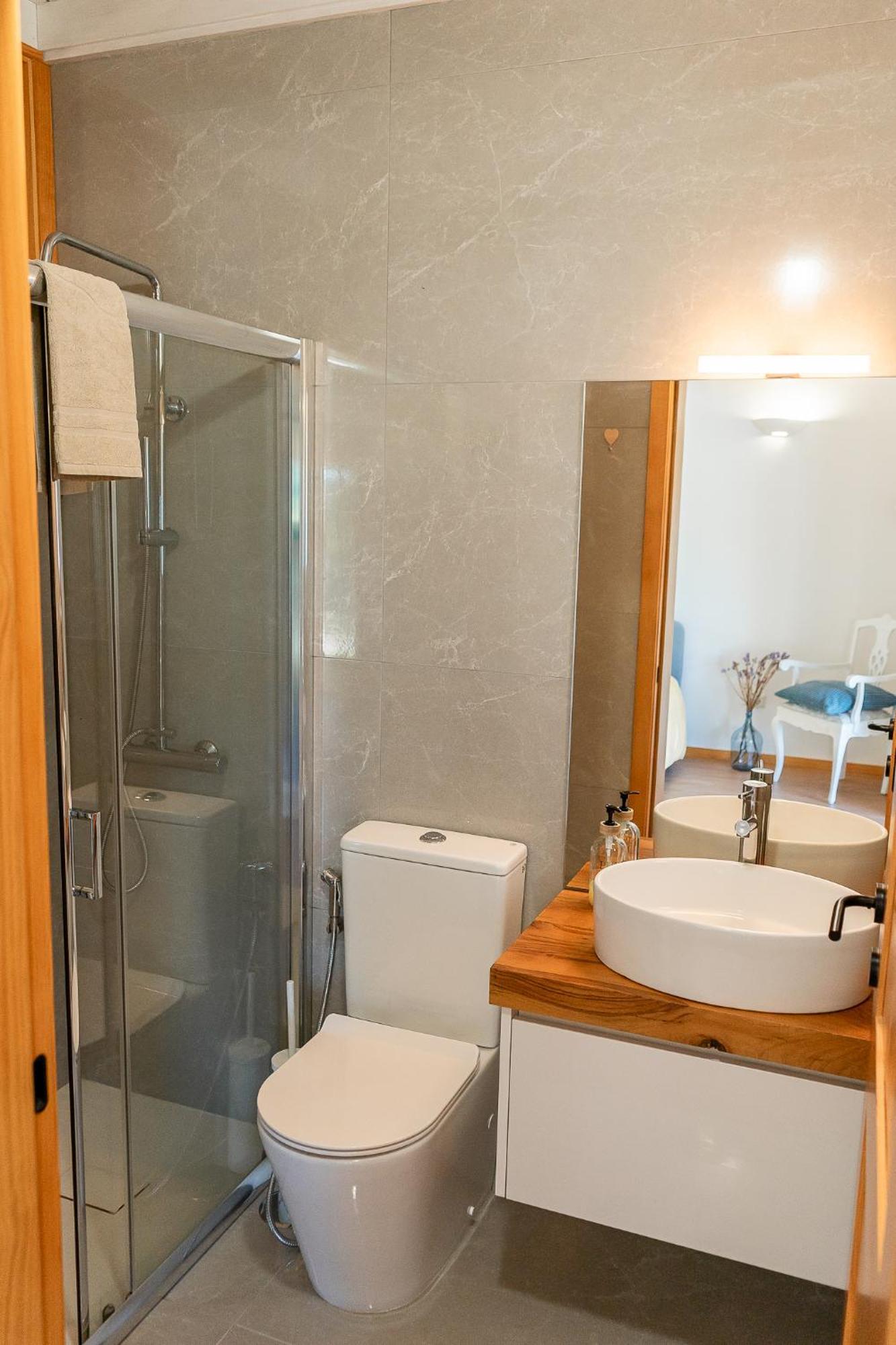 Casas Da Morgadinha - Arais Turismo Rural 세로리코데바스토 외부 사진