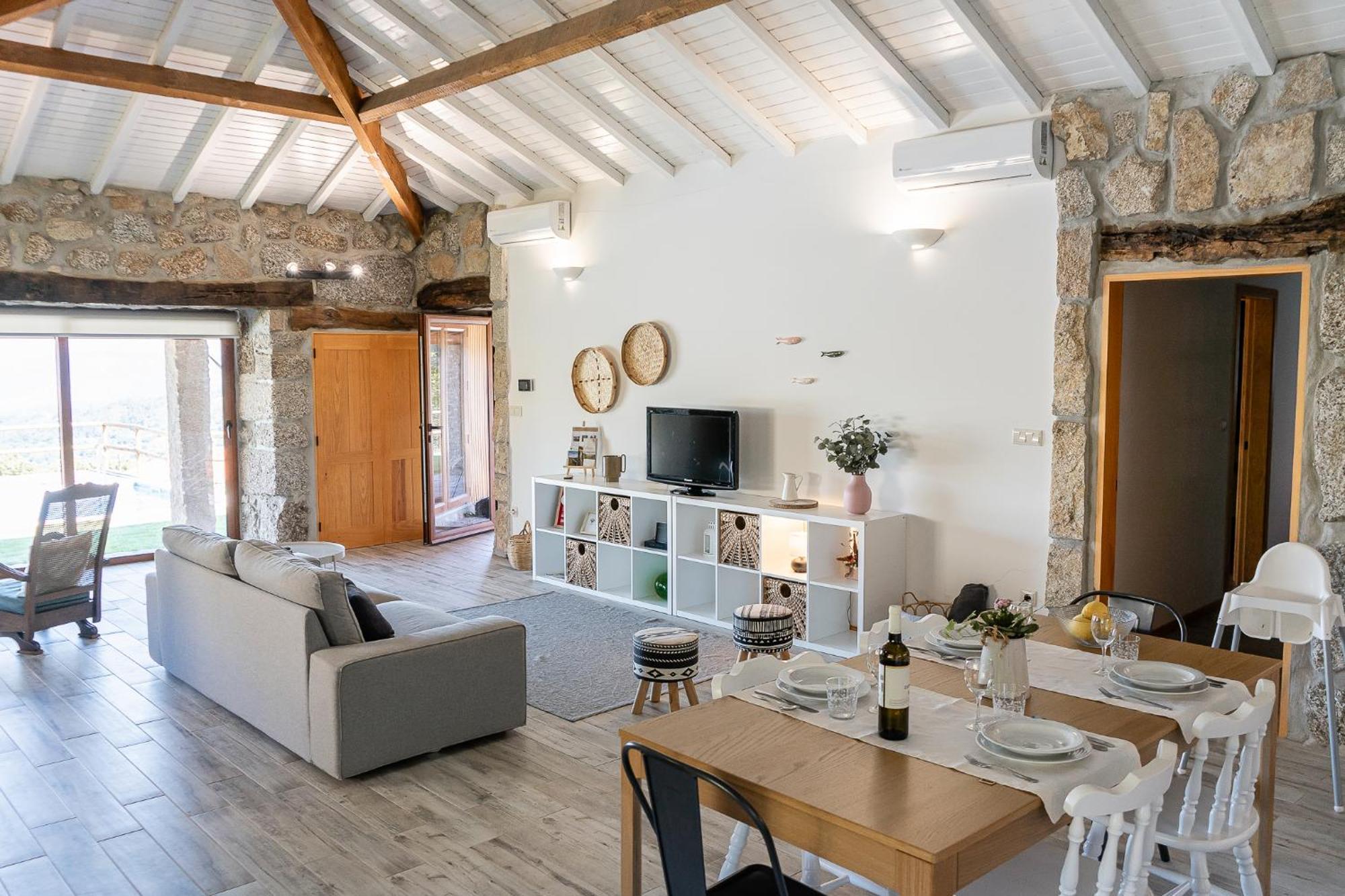 Casas Da Morgadinha - Arais Turismo Rural 세로리코데바스토 외부 사진