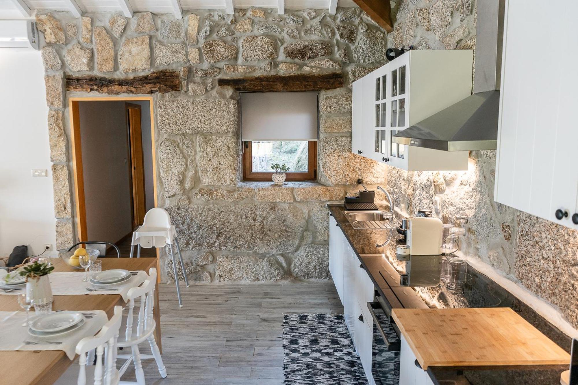 Casas Da Morgadinha - Arais Turismo Rural 세로리코데바스토 외부 사진